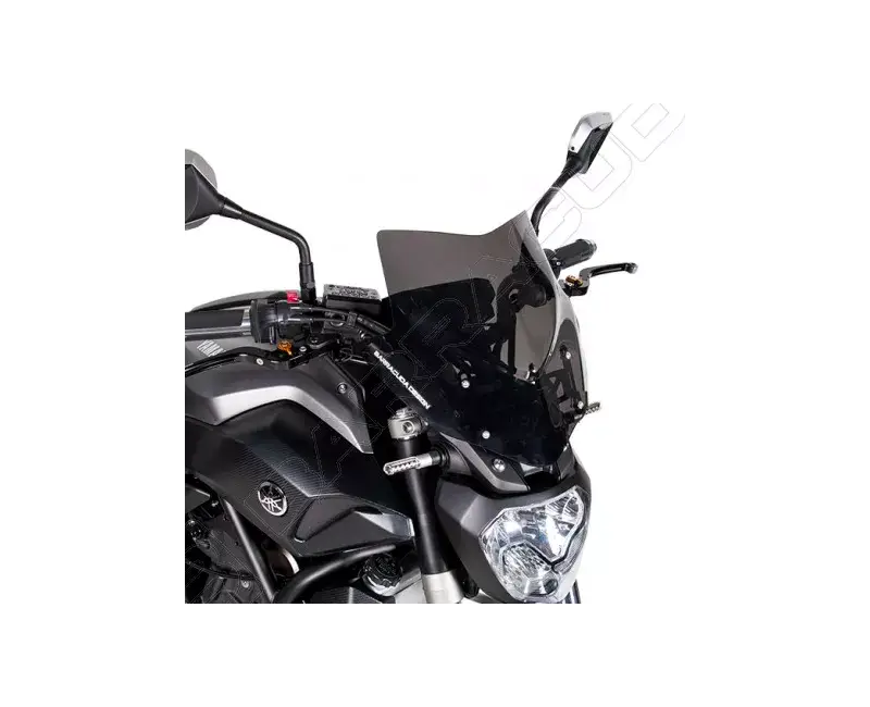 Oferta limitowana MT 07 owiewka Aerosport + mocowanie