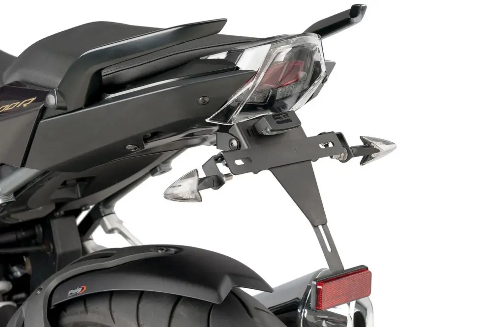 Ograniczona ilość Fender eliminator PUIG do BMW R1200R 15-18 / R1250R / RS 19-22