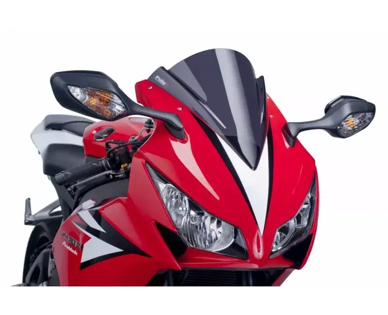 Hit sprzedaży Szyba sportowa PUIG do Honda CBR1000RR 12-13 (mocno przyciemniana)