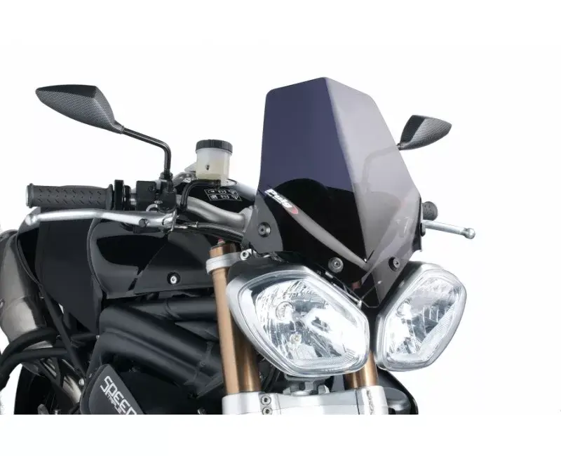 Owiewka PUIG do Triumph Speed Triple 11-14 (mocno przyciemniana) 5658F Rabat