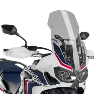 Bezpieczna płatność Szyba turystyczna PUIG do Honda CRF1000L Africa Twin 16-19