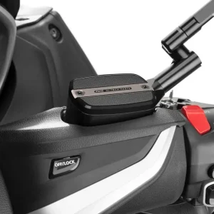 Bezpieczna płatność Pokrywa zbiorniczka płynu hamulcowego PUIG (Yamaha T-Max)
