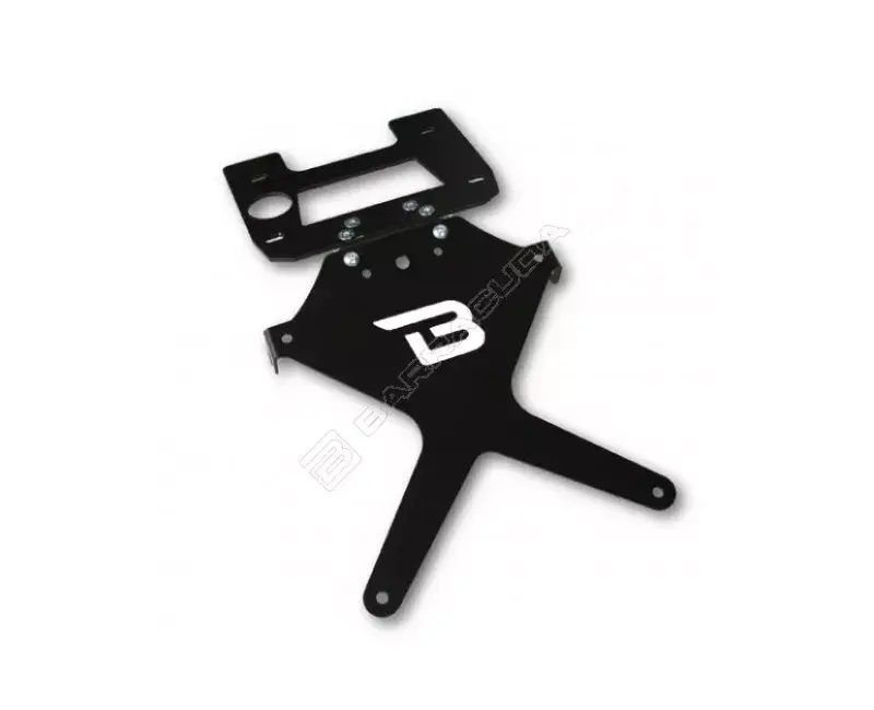 Tani Fender eliminator Barracuda Kawasaki ER-6n do 2008r