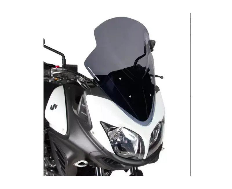 V-Strom 650 model 2012r szyba / owiewka Aerotourer + mocowanie Rabat
