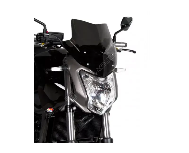 Wyjątkowa oferta NC700S model 2012r szyba / owiewka + mocowanie