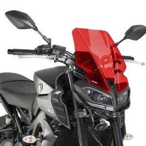 Bezpieczne zakupy Owiewka PUIG do Yamaha MT-09 17-20 (Touring)