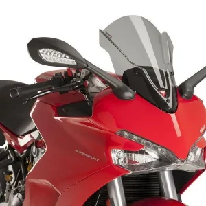 Bezpieczne zakupy Szyba sportowa PUIG do Ducati Supersport 939 / 950