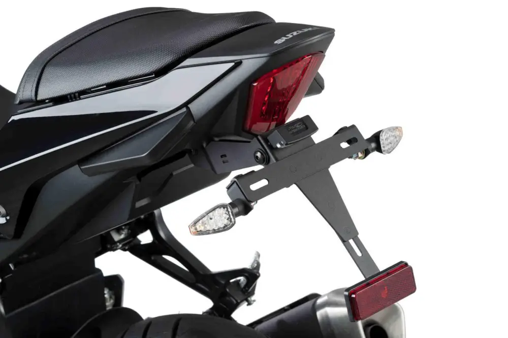 Wysoka jakość Fender eliminator PUIG do Suzuki GSX-R250 17-21