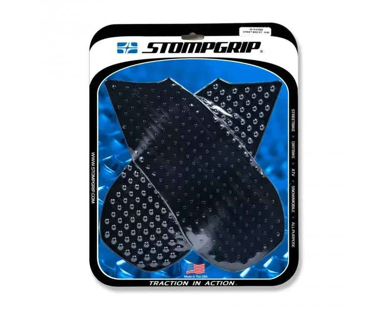 Bestseller STOMPGRIP PADY ANTYPOŚLIZGOWE NA BAK 55-10-0160 Czarne