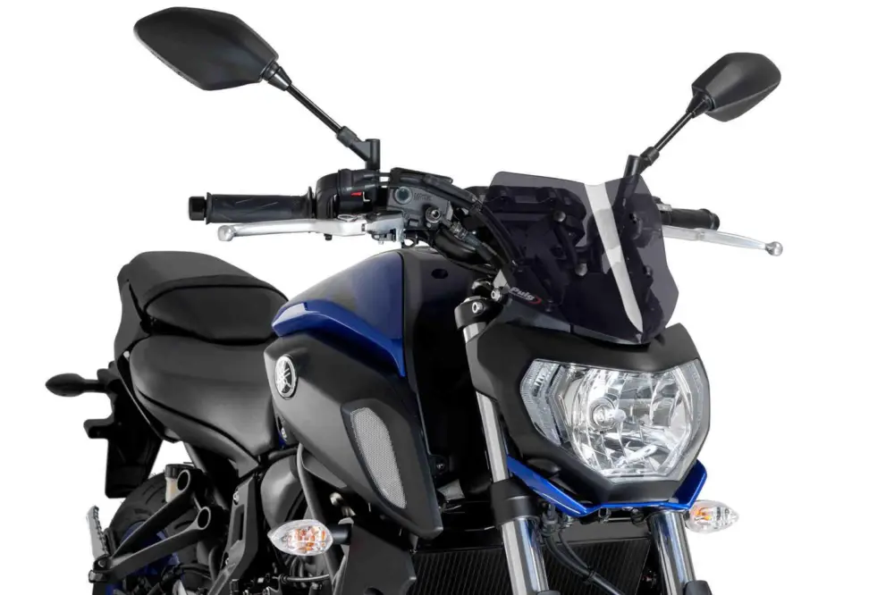 Zamów dziś Owiewka PUIG do Yamaha MT-07 18-20 (Sport)