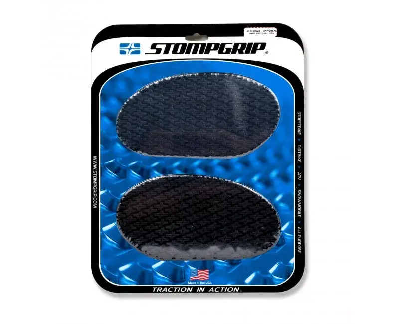 Łatwy zwrot STOMPGRIP UNIWERSALNY CZARNY 50-14-0002B