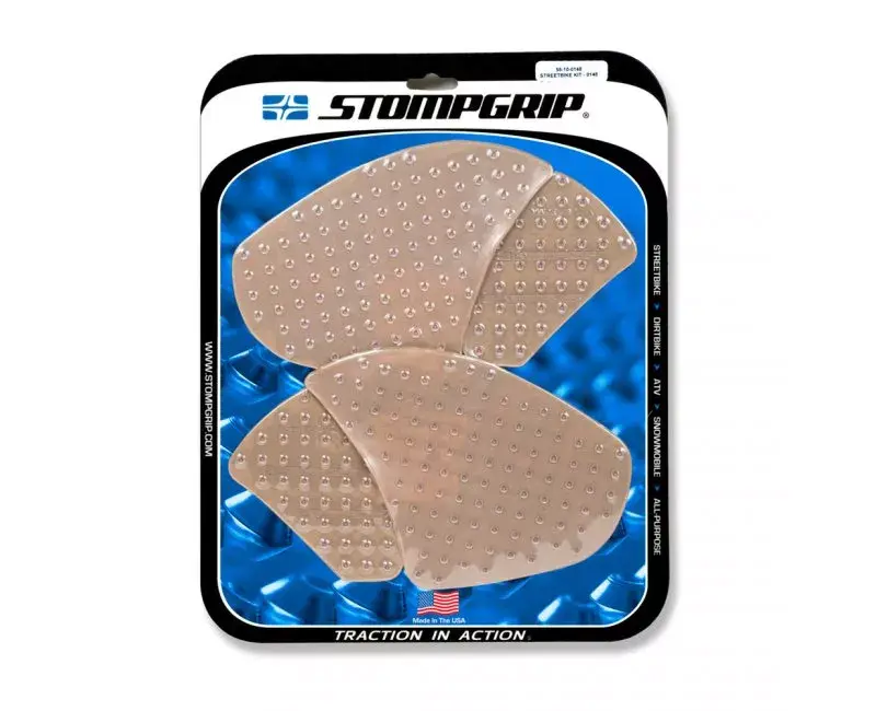STOMPGRIP PADY ANTYPOŚLIZGOWE NA BAK DUCATI PANIGALE V4 Wybór klientów
