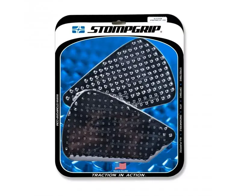 Ostatnie sztuki STOMPGRIP PADY ANTYPOŚLIZGOWE NA BAK 55-10-0153 Czarny