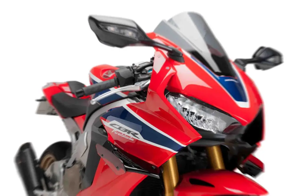 Zniżka Boczne spoilery dociskowe do Honda CBR1000RR 17-20