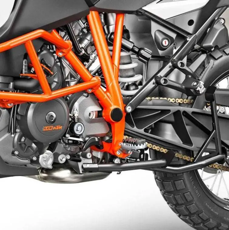 Zaślepki ramy PUIG do KTM 1050 / 1190 / 1290 Bezpieczne zakupy