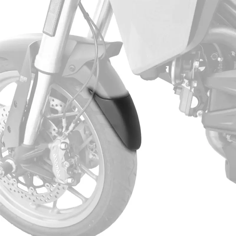Bezpieczne zakupy Przedłużenie błotnika do Ducati Multistrada 950 / 1200 16-21 (przednie)