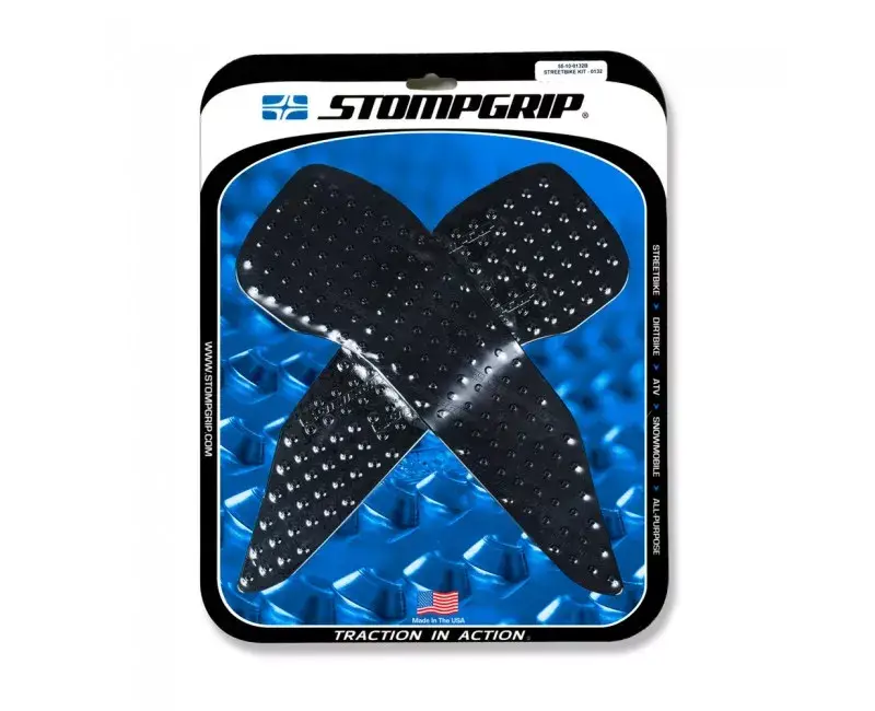 STOMPGRIP PADY ANTYPOŚLIZGOWE NA BAK 55-10-0132 Czarny Tylko dziś