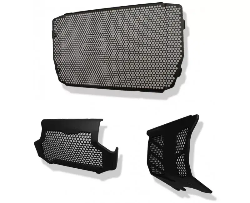 Wyjątkowa oferta Radiator i Osłona silnika EVOTECH do Ducati Hyperstrada 939