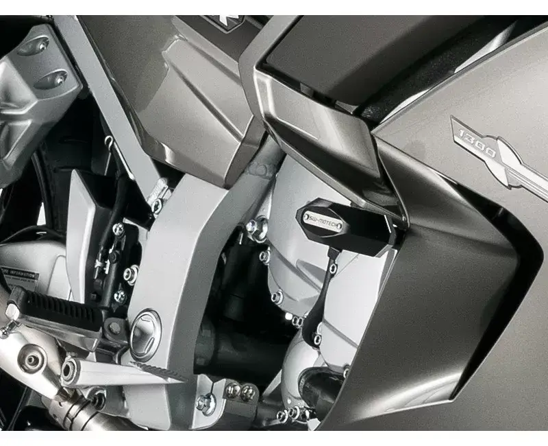 Premium Crash pady SW-Motech do Yamaha FJR 1300 13-14 KOD:STP.06.590.10301/B