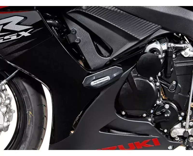 Oferta limitowana Crash pady SW-Motech do Suzuki GSXR750 11-14 KOD:STP.05.590.10700/B