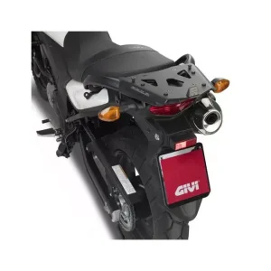 Aluminiowy stelaż kufra centralnego (Monokey) SRA3101 do Suzuki DL 650 V-Storm 11/14 GIVI Szybka dostawa