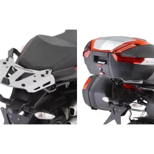 Aluminiowy Stelaż kufra centralnego SRA7401 do Ducati Multistrada 1200 10/14 GIVI Bestseller
