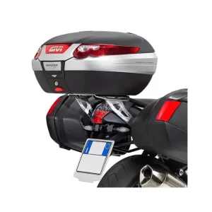 Aluminiowy stelaż kufra centralnego SRA690 do BMW K1200 R / K1300 R 09/14 GIVI Wyprzedaż