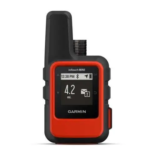 Komunikator satelitarny GARMIN inReach Mini, Orange, GPS, WW Darmowy zwrot