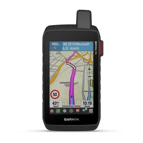 Ostatnie sztuki GARMIN Nawigacja Satelitarna Montana® 750i