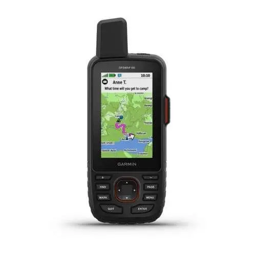 Komunikator satelitarny GPS GARMIN GPSMAP 66i EMEA Ograniczona ilość