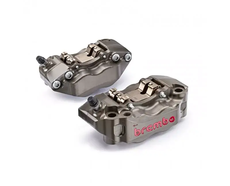 Zamów teraz Zaciski hamulcowe na przód BREMBO P4 30/34 108mm SUZUKI GSX-R 1000 05/16