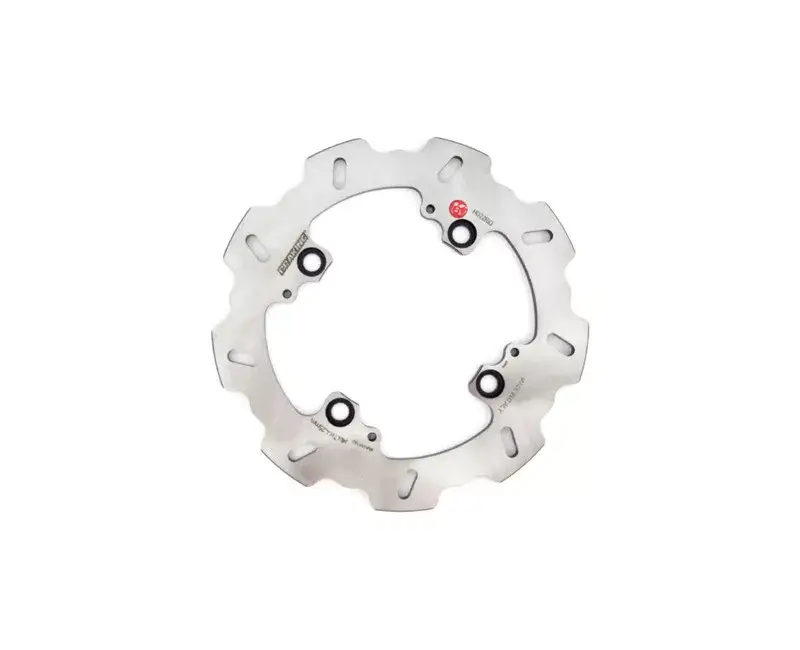Tarcza hamulcowa BRAKING tylnia WAVE FIX REAR TRIUMPH DAYTONA 675 06/16 Kup teraz