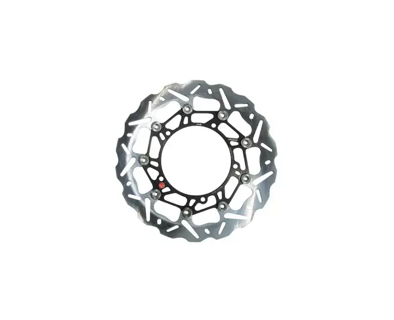 Zniżka Tarcze hamulcowe BRAKING przednie WAVE FLOATING YAMAHA BT 1100 BULLDOG 02/06