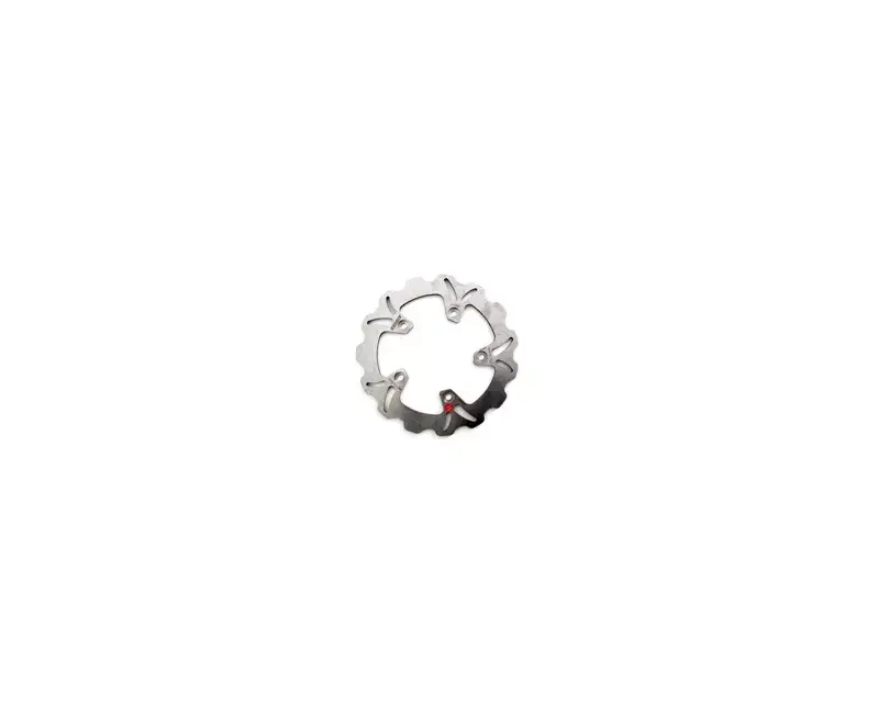 Tarcza hamulcowa BRAKING tylnia WAVE FIX REAR KTM 990 SM 08/12 Wyprzedaż