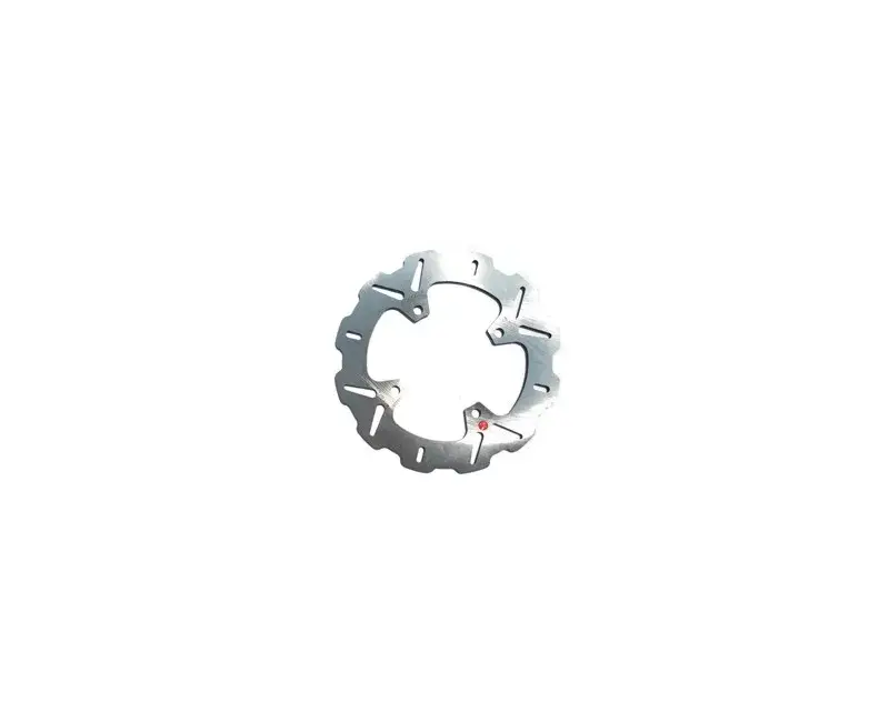 Tarcza hamulcowa BRAKING tylnia WAVE FIX REAR KAWASAKI Z 750 07/14 Hit sprzedaży