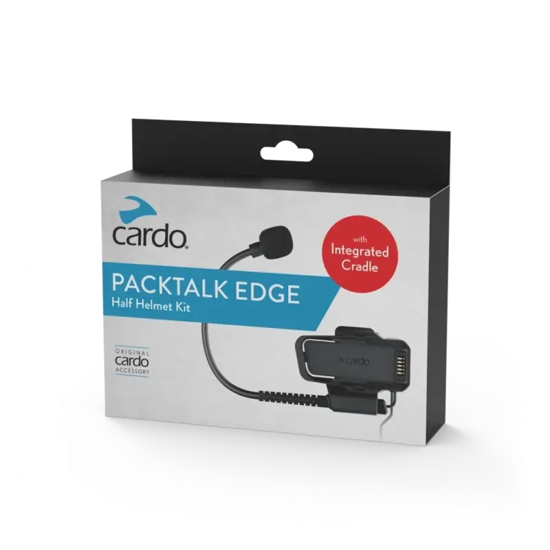 Ekspresowa dostawa Zestaw audio Cardo PACKTALK Half Helmet