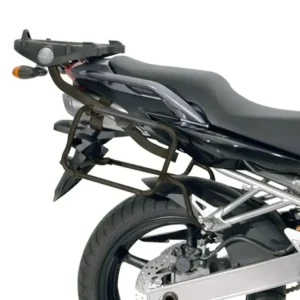 Do wyczerpania zapasów Stelaże pod kufry boczne Monokey SIDE V35 i K33N do Yamahy FZ6 / FZ6 Fazer (04-06)