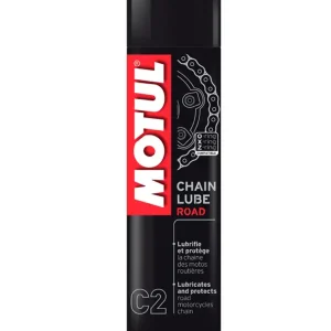Smar do łańcucha Motul Chain Lube Road Aerozol bezbarwny [poj.: 400 ml] Zniżka
