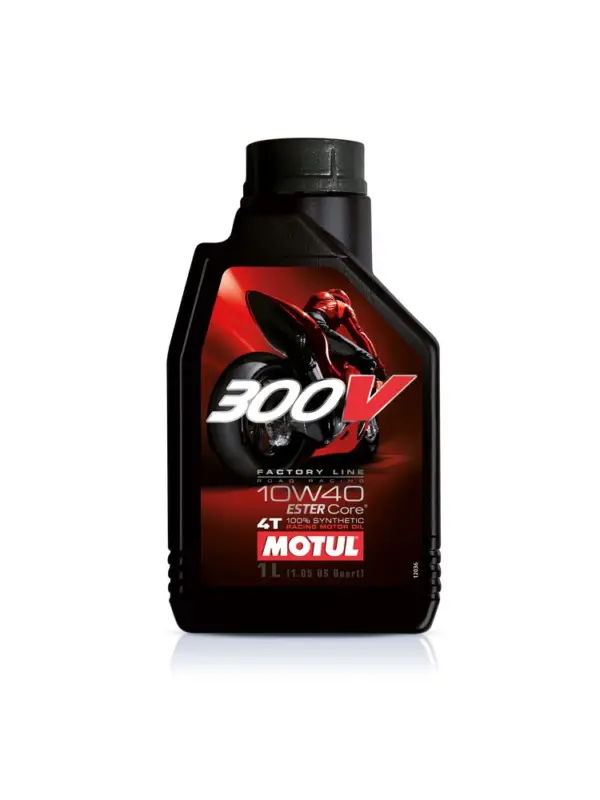 Dodaj do koszyka Motul 300V 4T Factory Line / Double Ester SAE 10W40 1L