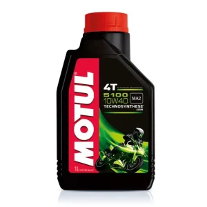 Oferta Olej silnikowy Motul 5100 4T Ester 10W40 [pojemność: 1l]