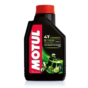 Olej silnikowy Motul 5100 4T Ester 15W50 [pojemność: 1l] Zniżka