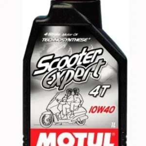 Nowy Olej silnikowy Motul Scooter 4T Expert Technosynthese [poj.: 1l]