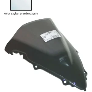 Zniżka Szyba motocyklowa MRA Racing "R" Yamaha YZF R 6 (03-05) / R 6 S (06-24) przeźroczysta