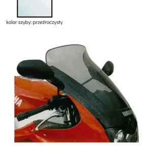 Najlepsza cena Szyba motocyklowa MRA Touring "T" Yamaha YZF 1000 R Thunderace (wszystkie roczniki) przeźroczysta