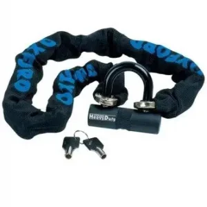Niska cena Łańcuch Oxford Heavy Duty z kłódką [dł.: 2m]