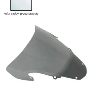 Kup teraz Szyba motocyklowa MRA Oryginalny kształt "O" Suzuki GSX-R 1000 (03-04) przeźroczysta