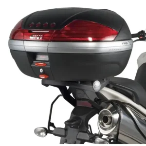 Wybór klientów Stelaż GIVI pod kufer centralny Monokey Triumph Tiger 1050 [07-12] [płyta Monokey w zestawie]