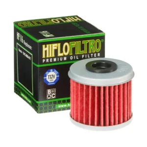 Kup teraz FILTR OLEJU HIFLO HF116