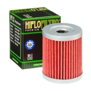 Taniej FILTR OLEJU HIFLO HF132