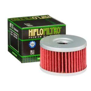 FILTR OLEJU HIFLO HF137 Dodaj do koszyka